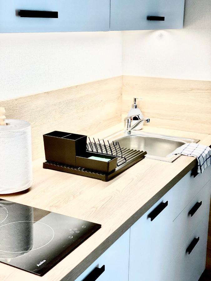Prywatne Apartamenty W Bel Mare Free Parking Miedzyzdroje Kültér fotó