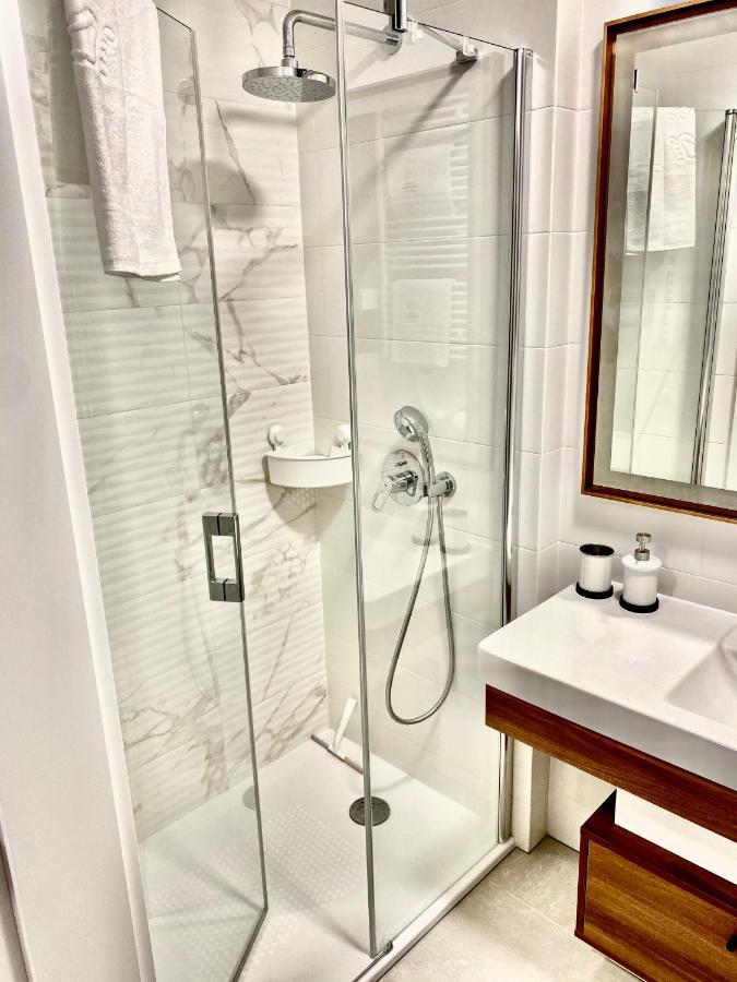 Prywatne Apartamenty W Bel Mare Free Parking Miedzyzdroje Kültér fotó