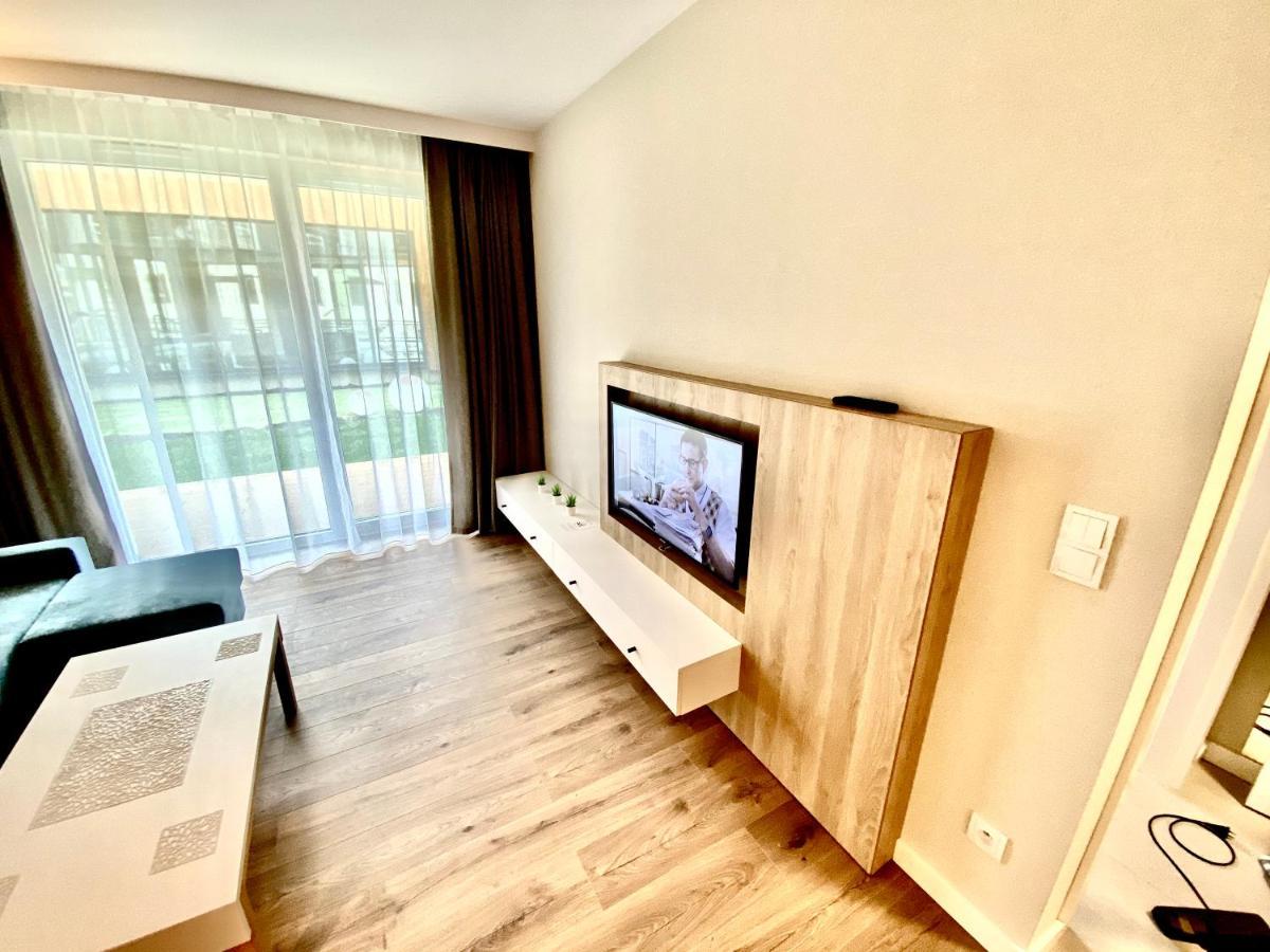Prywatne Apartamenty W Bel Mare Free Parking Miedzyzdroje Kültér fotó