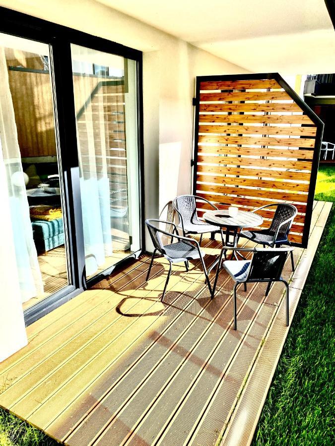 Prywatne Apartamenty W Bel Mare Free Parking Miedzyzdroje Kültér fotó
