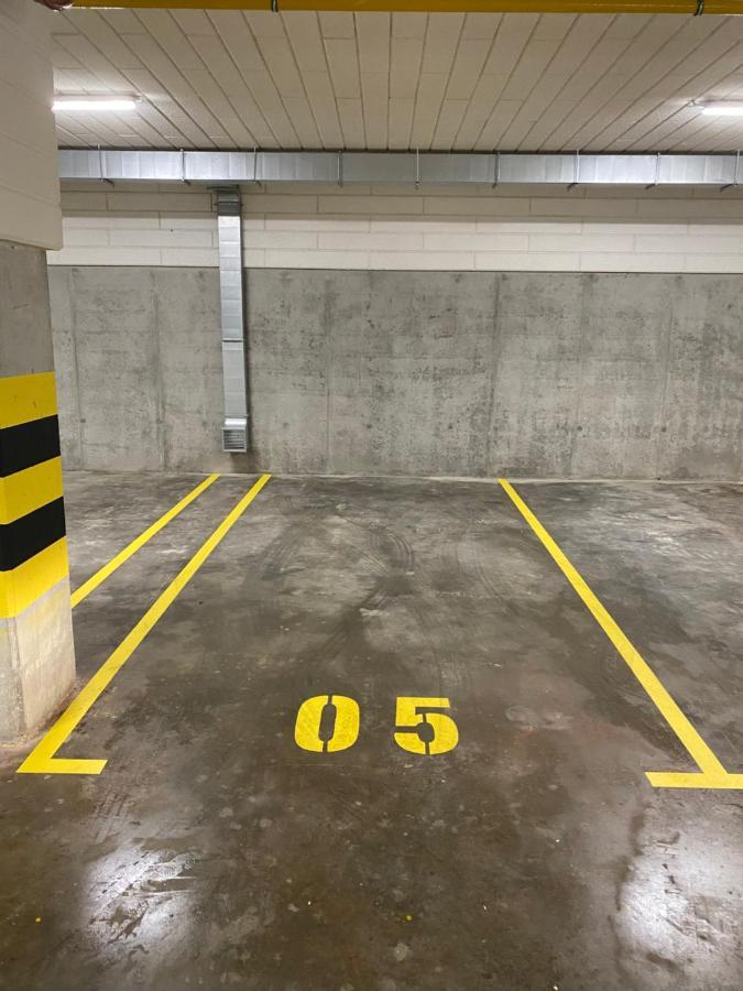 Prywatne Apartamenty W Bel Mare Free Parking Miedzyzdroje Kültér fotó