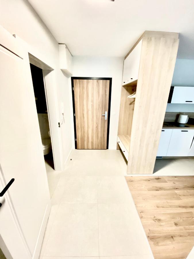 Prywatne Apartamenty W Bel Mare Free Parking Miedzyzdroje Kültér fotó