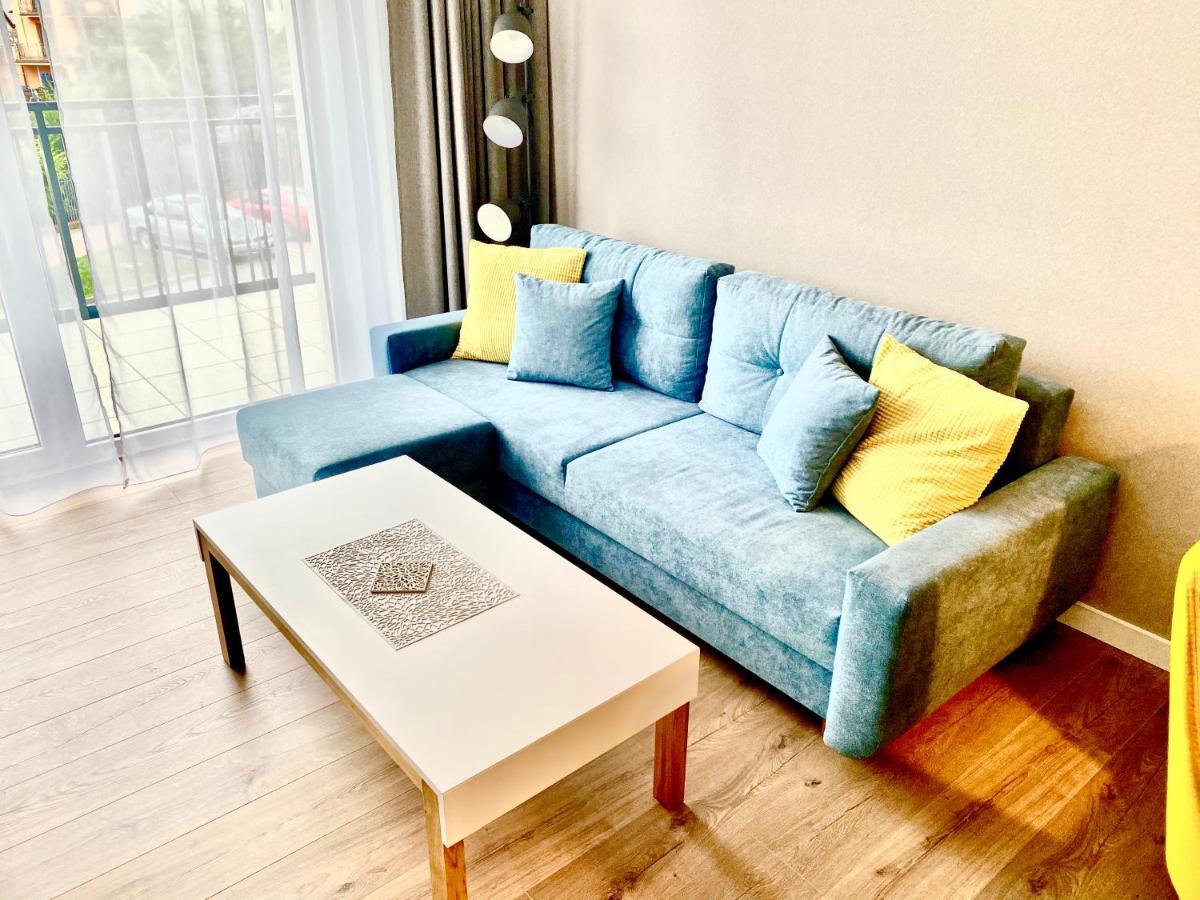 Prywatne Apartamenty W Bel Mare Free Parking Miedzyzdroje Kültér fotó