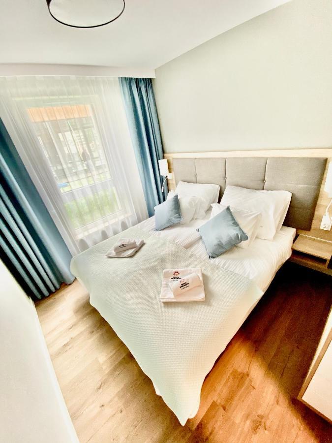 Prywatne Apartamenty W Bel Mare Free Parking Miedzyzdroje Kültér fotó