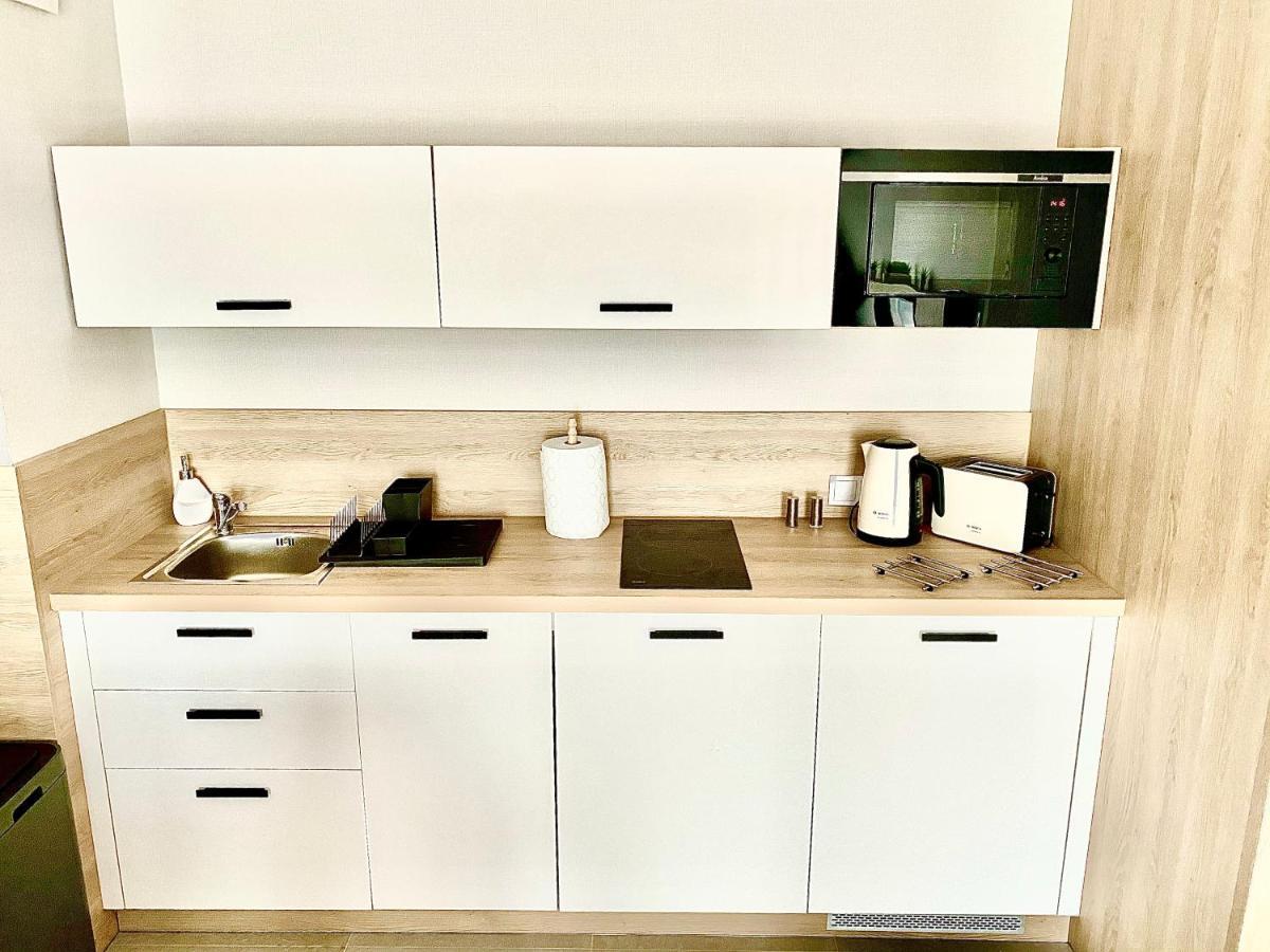 Prywatne Apartamenty W Bel Mare Free Parking Miedzyzdroje Kültér fotó