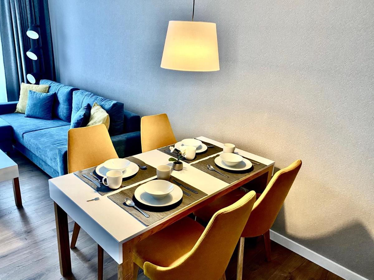 Prywatne Apartamenty W Bel Mare Free Parking Miedzyzdroje Kültér fotó
