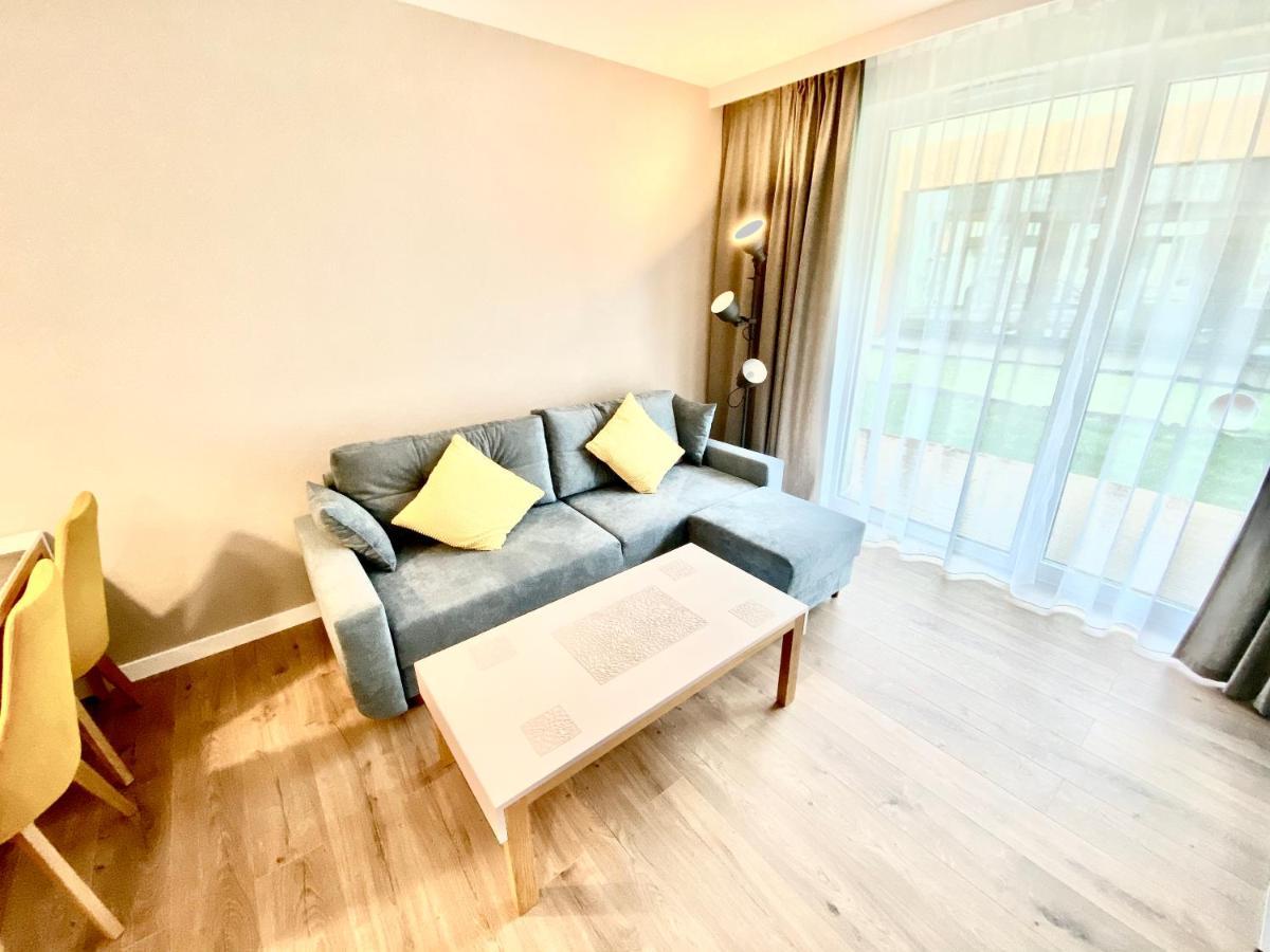 Prywatne Apartamenty W Bel Mare Free Parking Miedzyzdroje Kültér fotó
