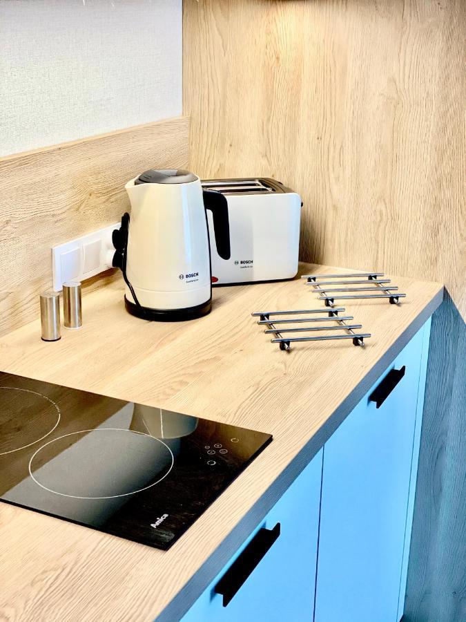 Prywatne Apartamenty W Bel Mare Free Parking Miedzyzdroje Kültér fotó