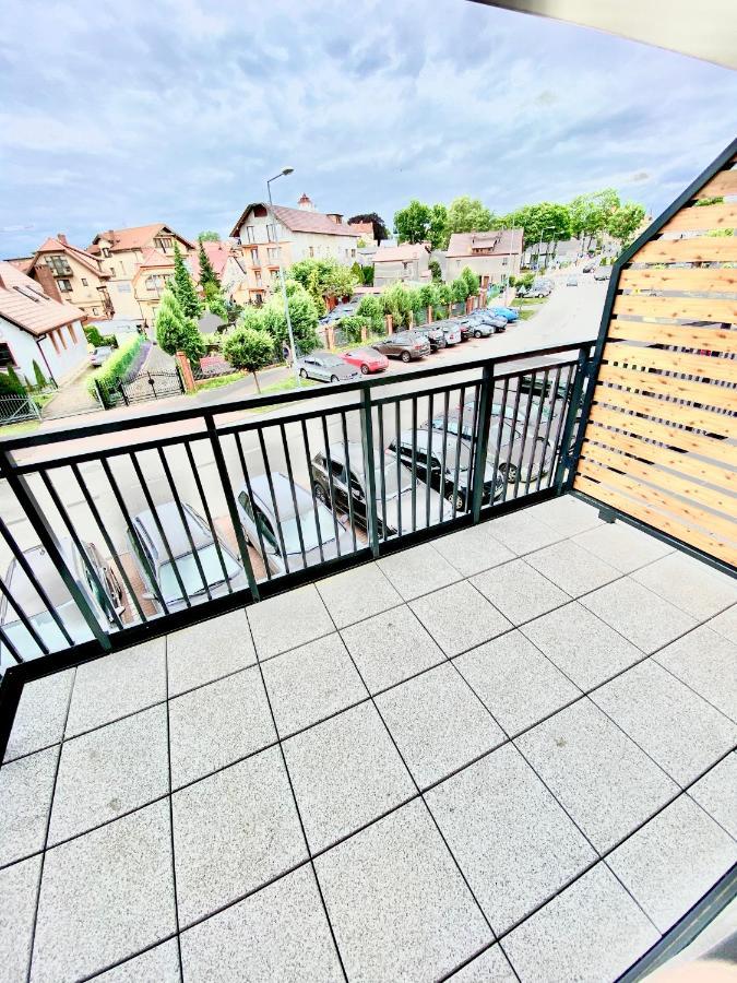 Prywatne Apartamenty W Bel Mare Free Parking Miedzyzdroje Kültér fotó