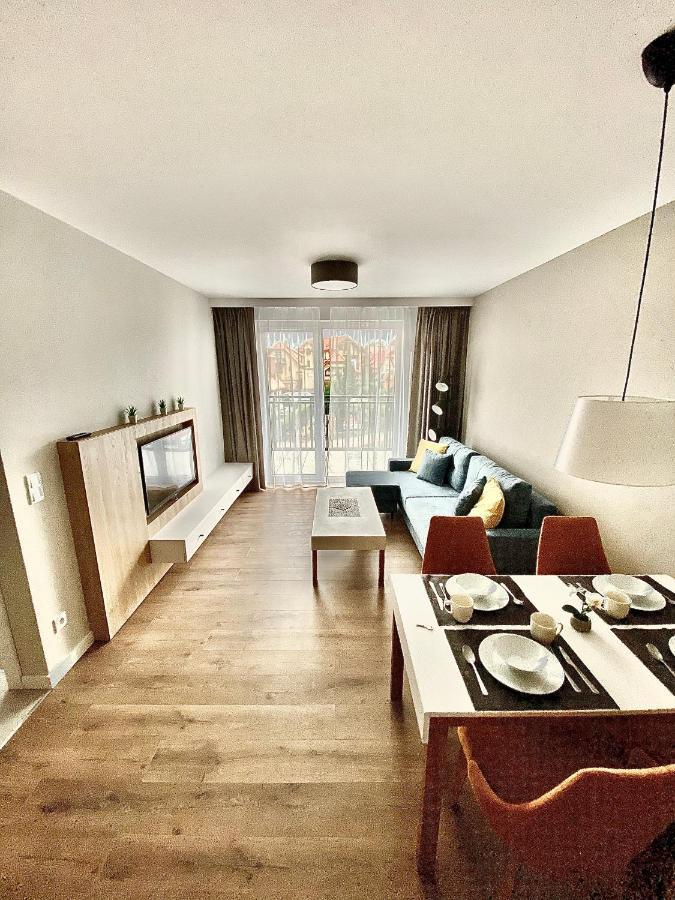Prywatne Apartamenty W Bel Mare Free Parking Miedzyzdroje Kültér fotó