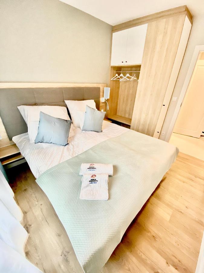 Prywatne Apartamenty W Bel Mare Free Parking Miedzyzdroje Kültér fotó