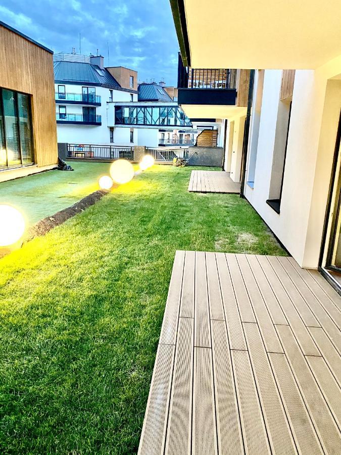 Prywatne Apartamenty W Bel Mare Free Parking Miedzyzdroje Kültér fotó