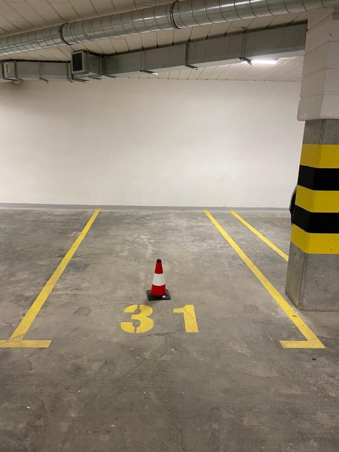 Prywatne Apartamenty W Bel Mare Free Parking Miedzyzdroje Kültér fotó