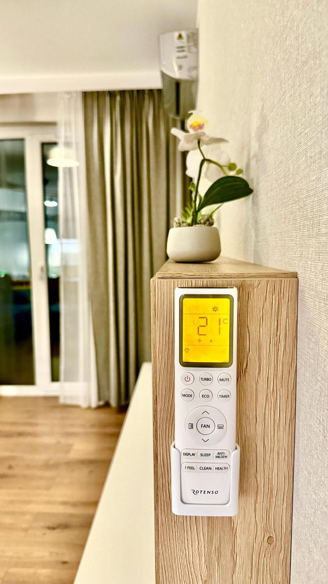 Prywatne Apartamenty W Bel Mare Free Parking Miedzyzdroje Kültér fotó