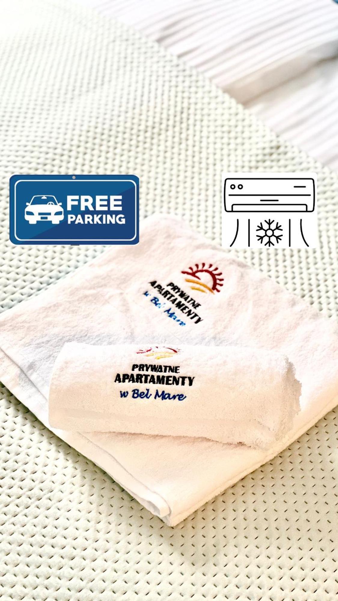 Prywatne Apartamenty W Bel Mare Free Parking Miedzyzdroje Kültér fotó
